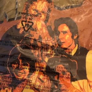 Star Wars shirt, new, still in bag. XXL